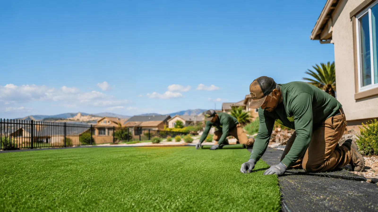 Pet Turf Installation in Crandon, WI near me